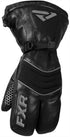 Manusi Snow FXR Leather Claw Winter Gloves